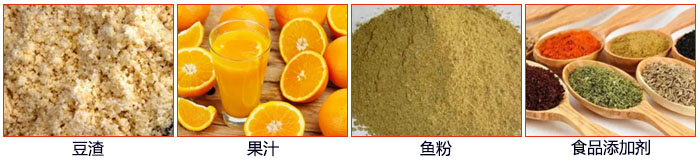 單層振動篩主要適用行業(yè)：食品行業(yè)，化工行業(yè)，制藥行業(yè)等。